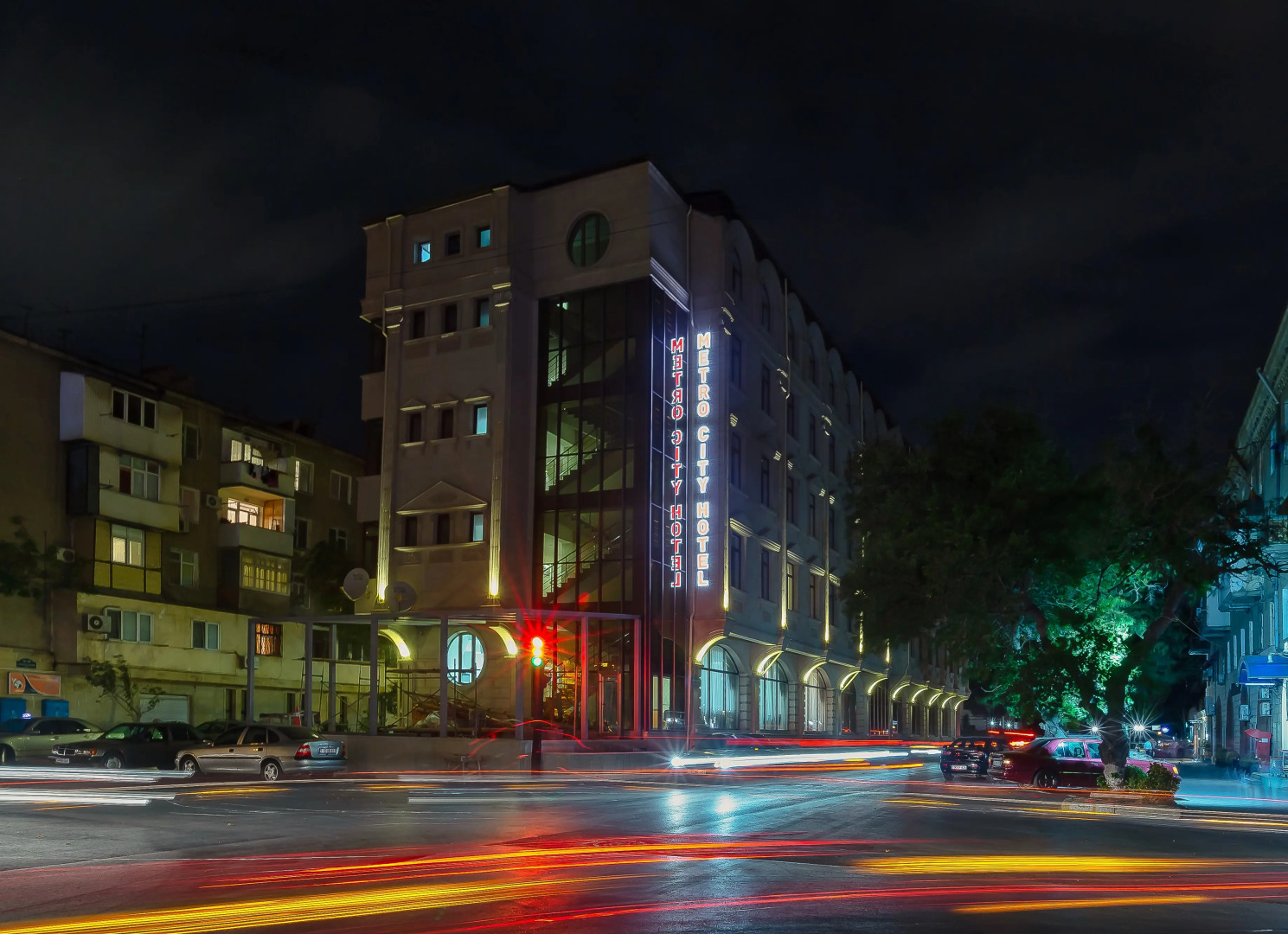 Foto - Metro City Hotel Baku