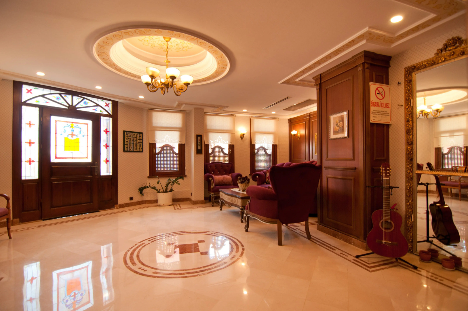 Foto - Emine Sultan Hotel