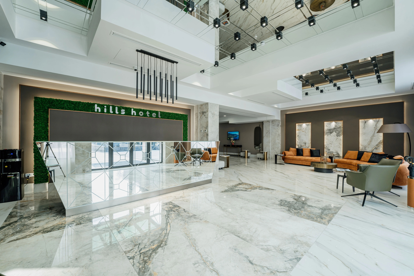 Foto - Hills Resort Hotel