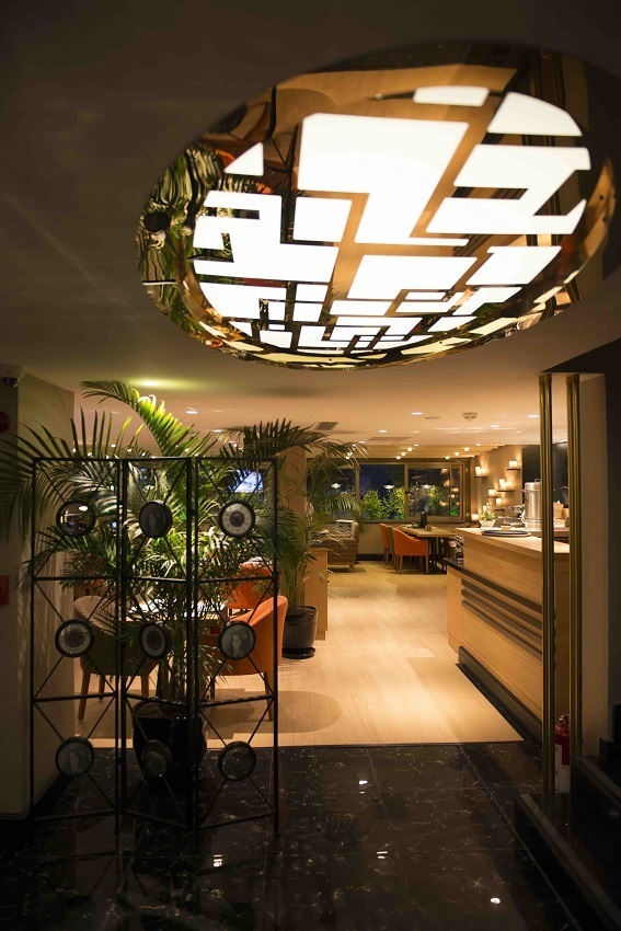 Foto - Sky Kamer Hotel Antalya