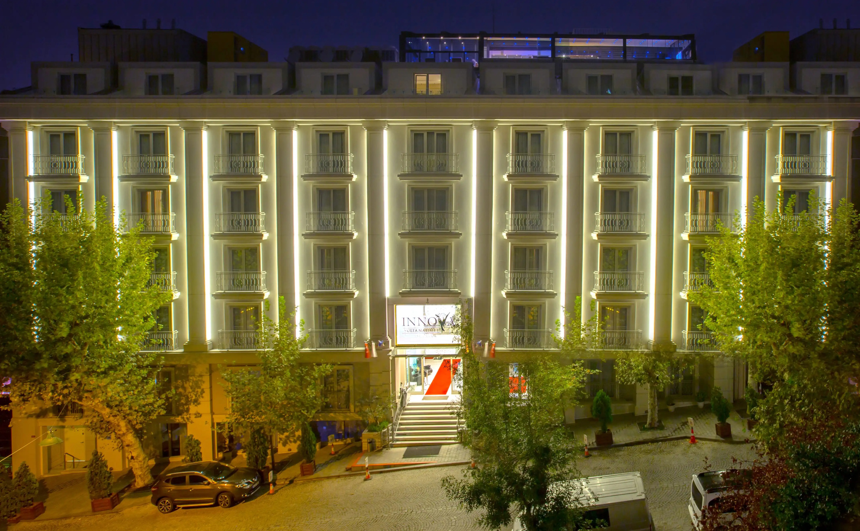 Foto - Innova Sultanahmet Hotel