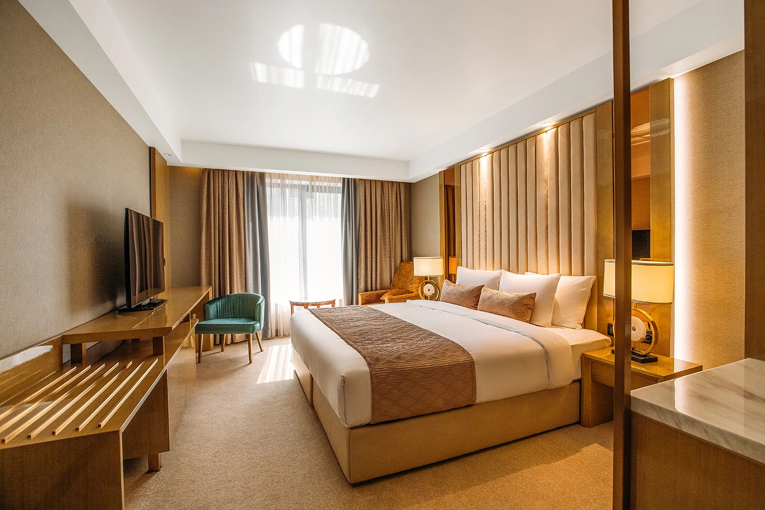 Photo - Marjan Plaza Hotel