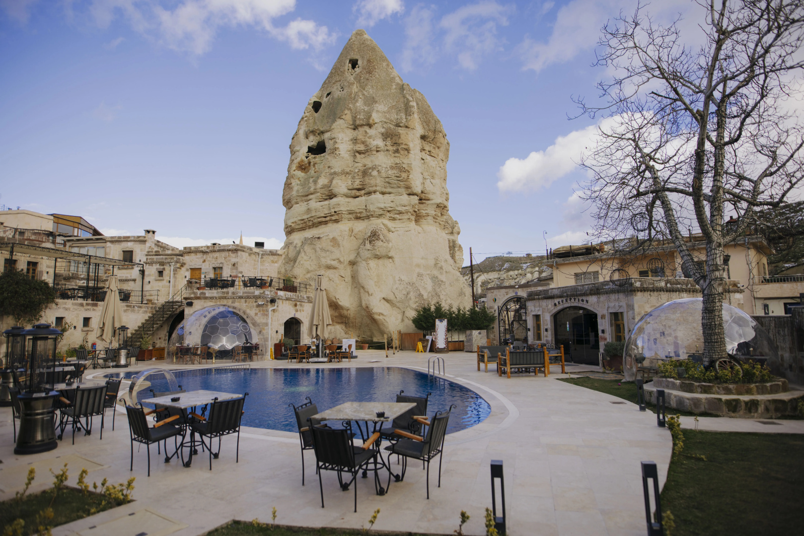 Photo - Goreme Palace Cave Suites