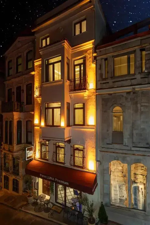 Foto - Pera Luna Premium Hotel