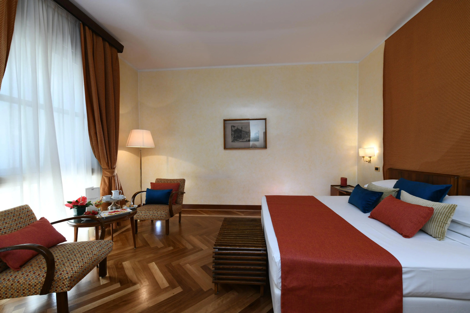 Photo - Bettoja Hotel Mediterraneo