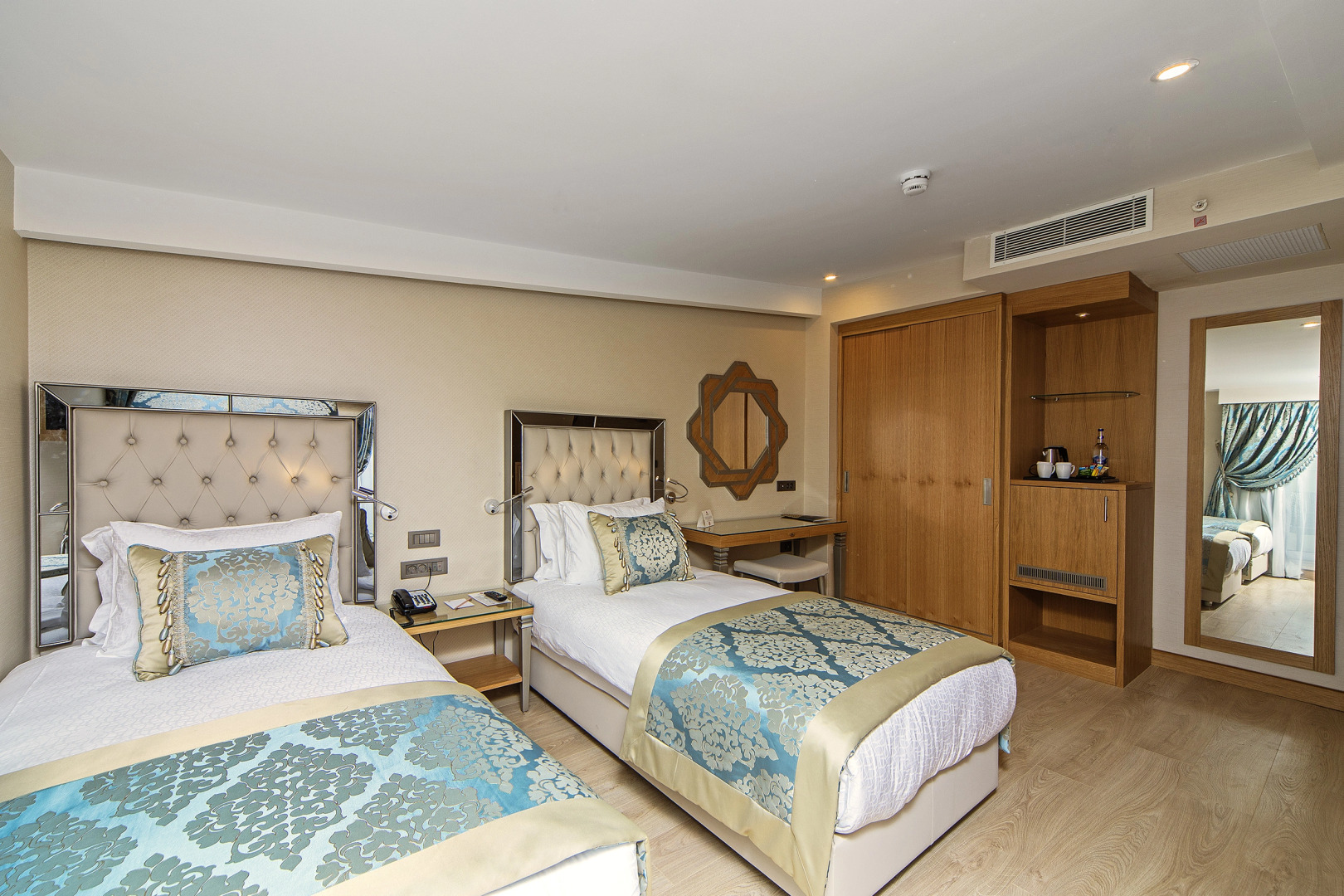 Foto - Mukarnas Taksim Hotel