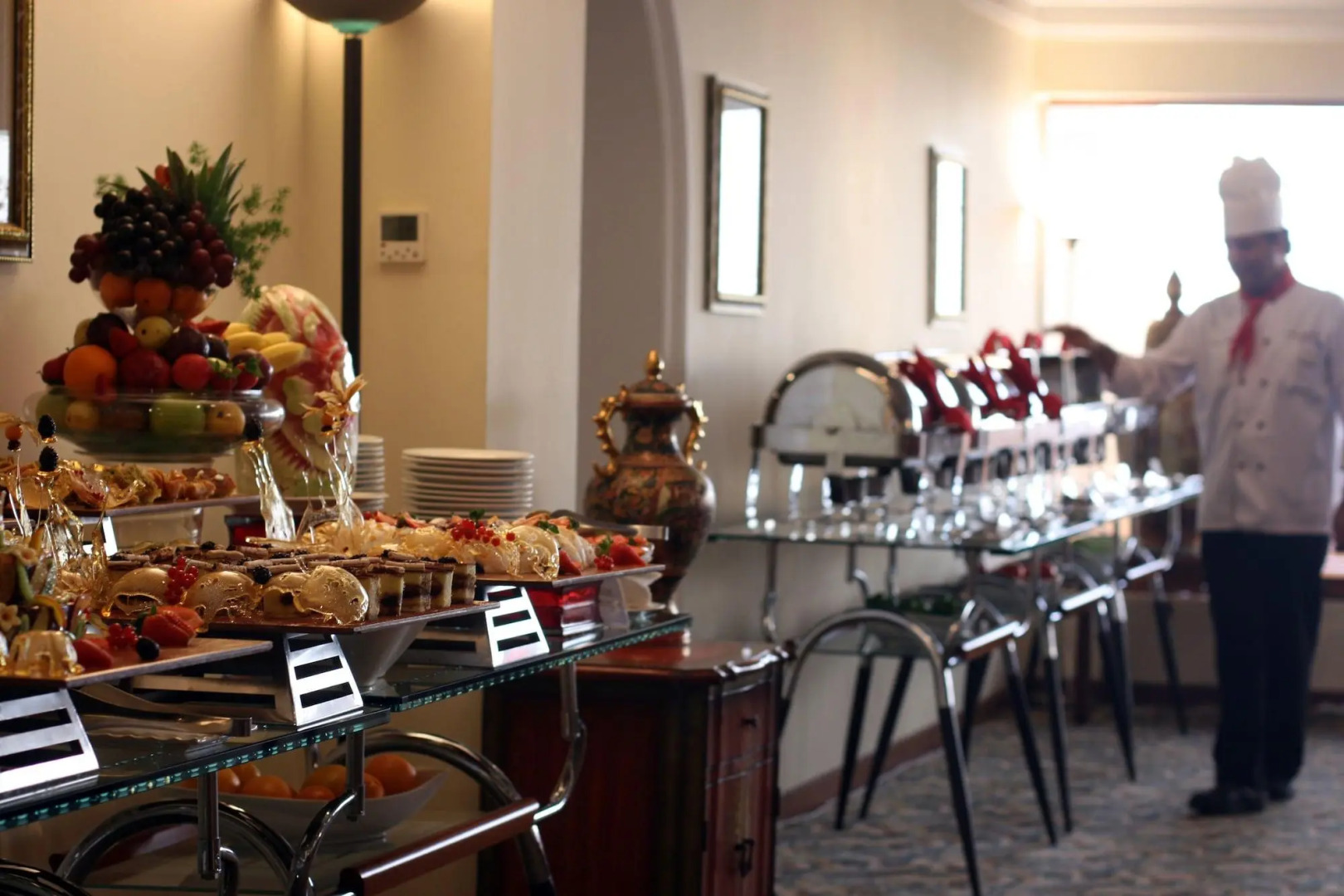 Foto - The Convention Center & Royal Suites Hotel