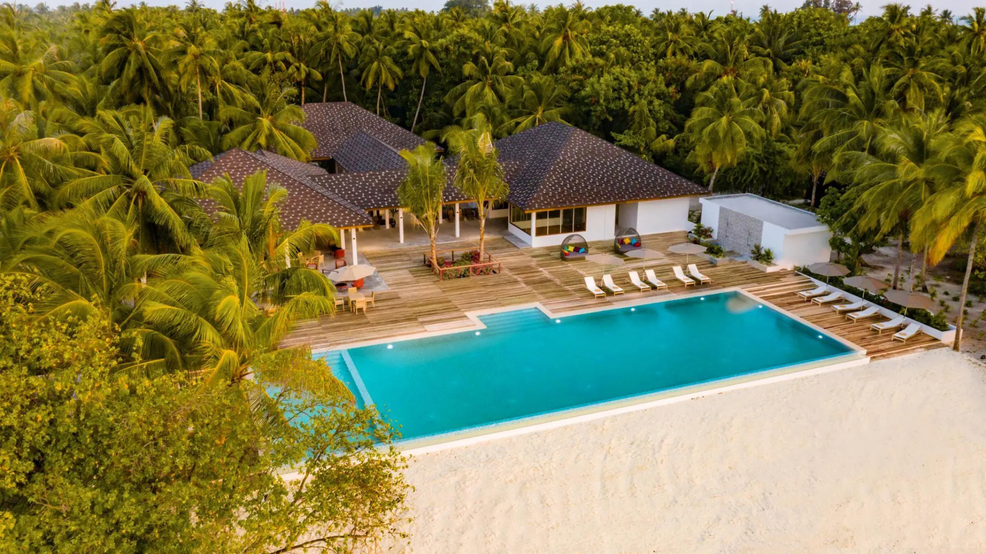 Foto - Fiyavalhu Resort Maldives