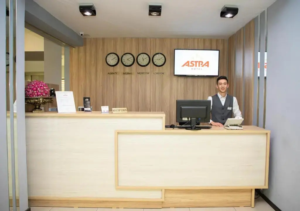 Foto - Astra Hotel