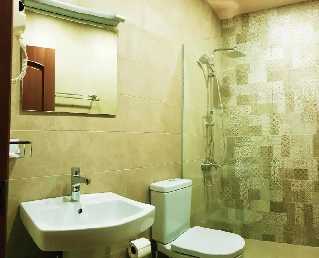 Foto - Cozy Hotel Kazbegi