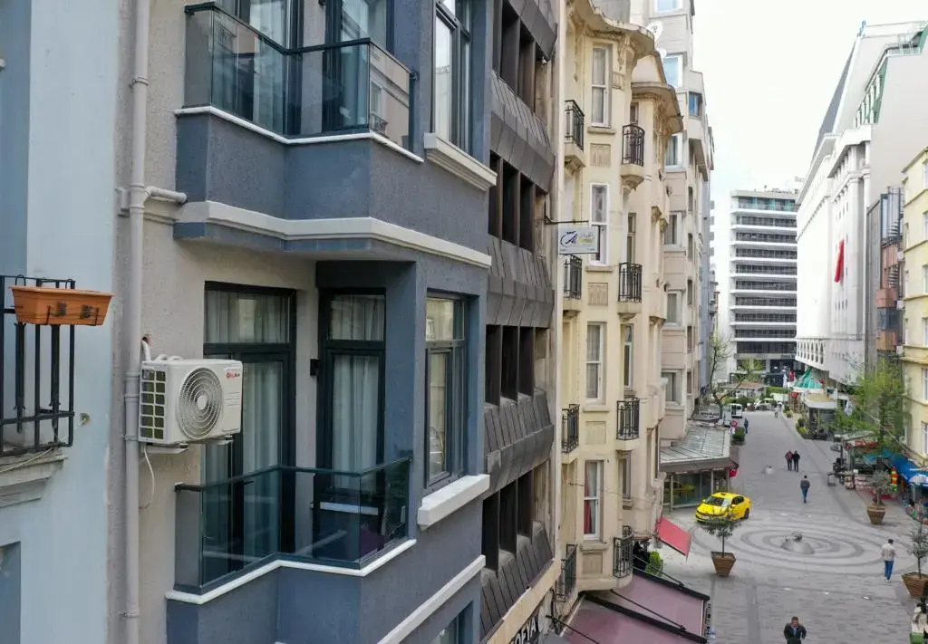 Foto - Fidan City Hotel