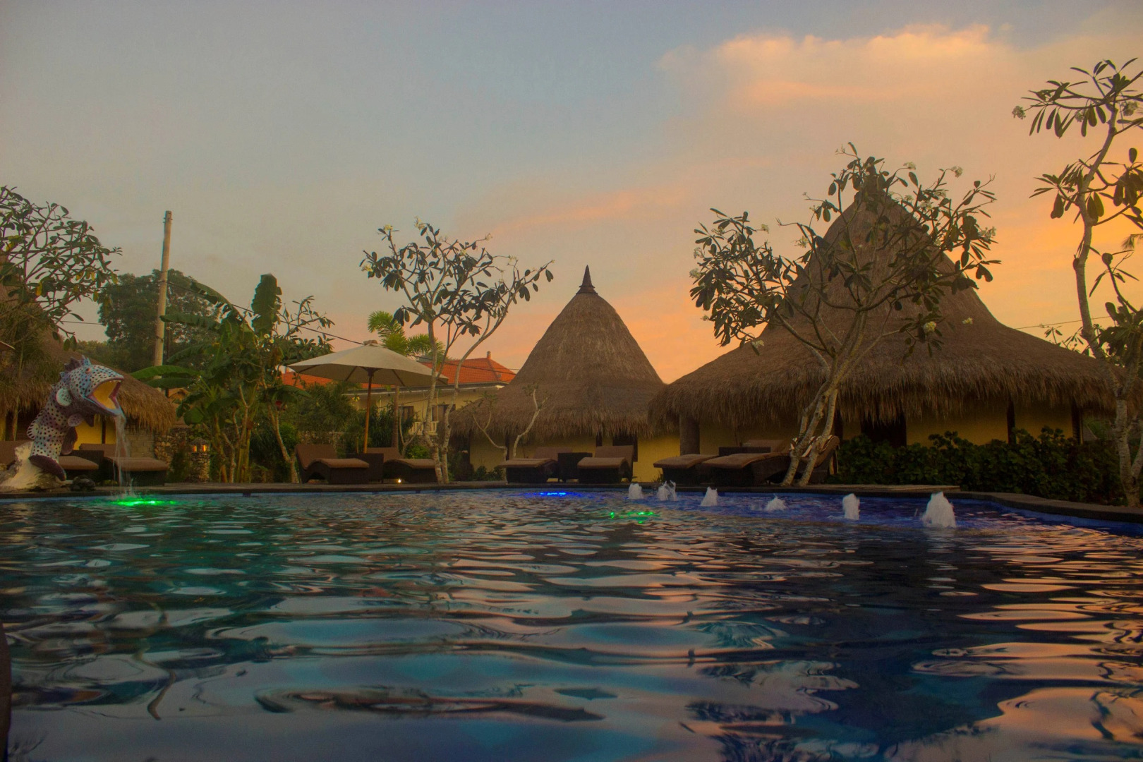 Foto - Sanghyang Bay Villas