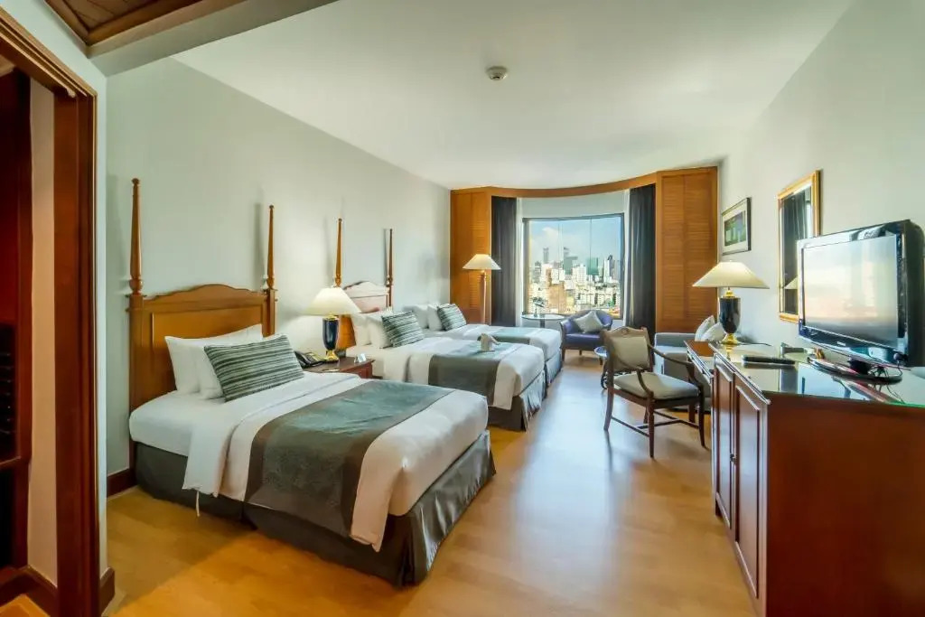 Foto - Century Park Hotel