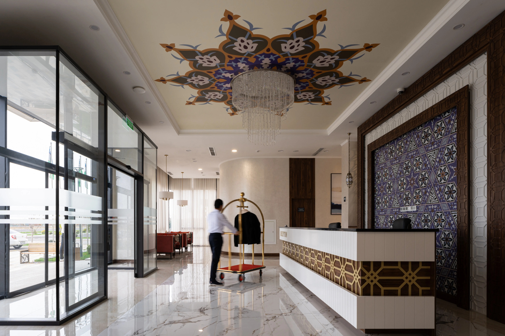 Photo - Olympic Village Qashqadaryo Hotel