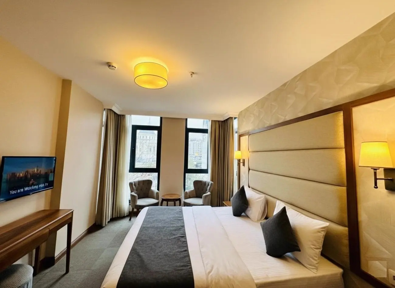 Foto - Istanbul Midpoint Hotel