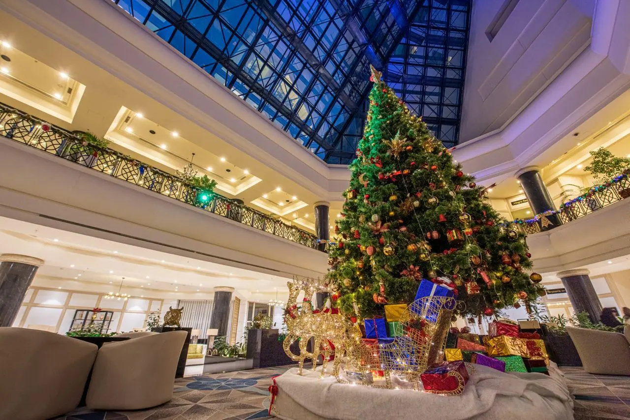 Foto - International Hotel Tashkent