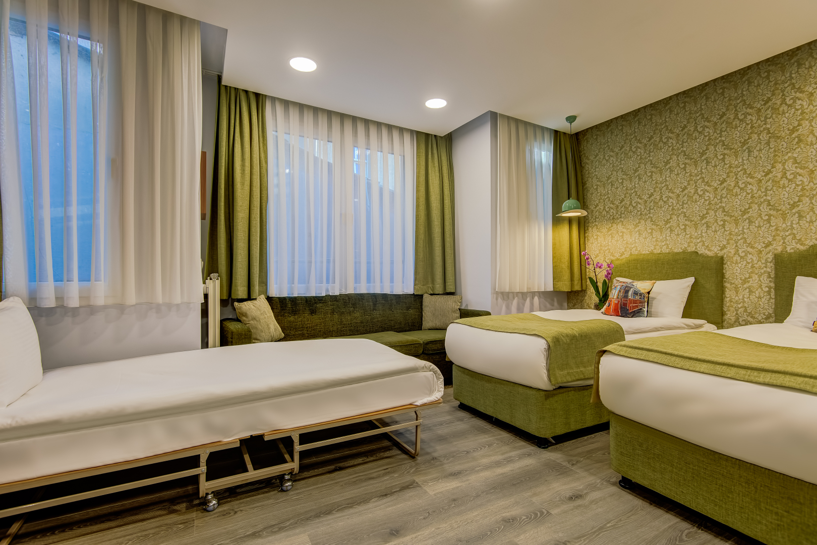 Foto - Sometimes Hotel Taksim