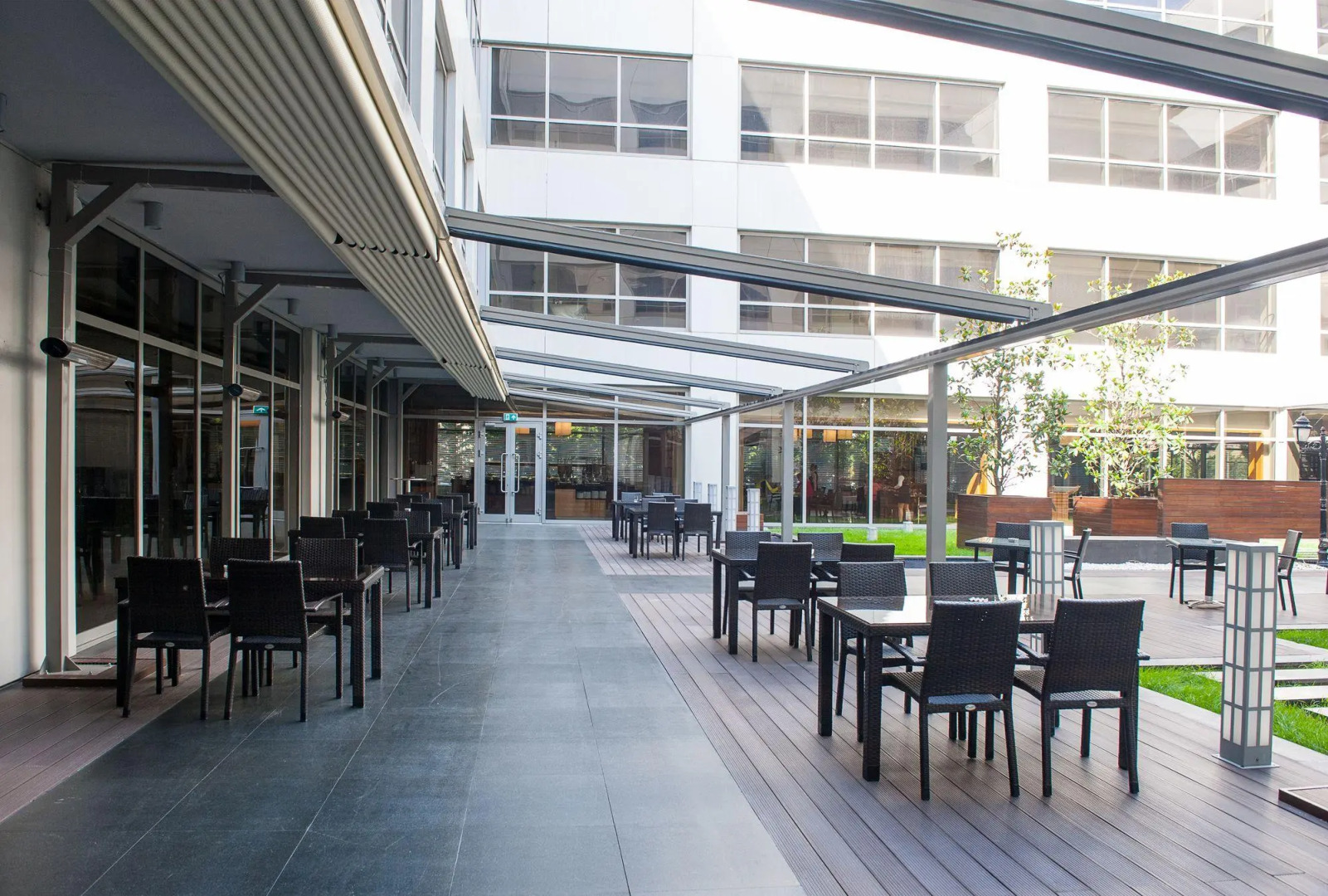 Foto - ISG Sabiha Gökçen Airport Hotel