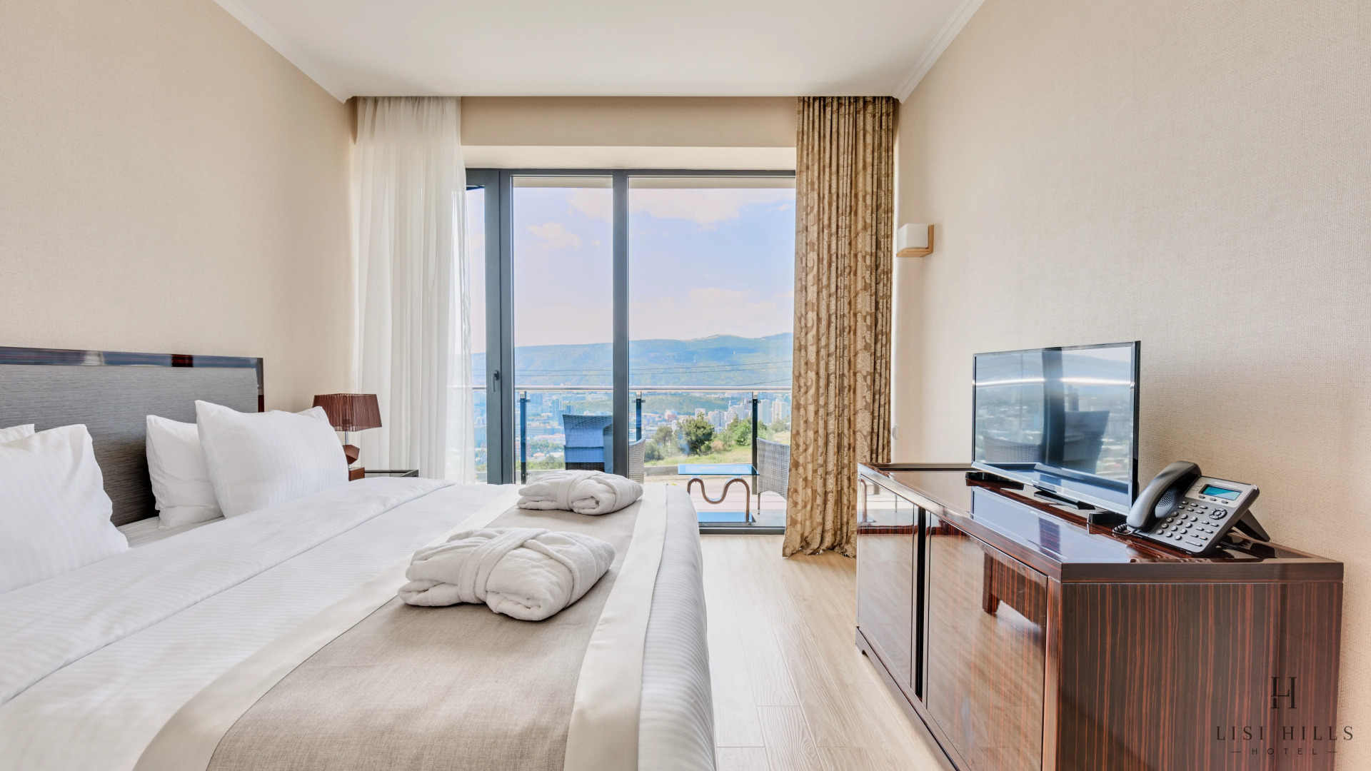 Foto - Lisi Hills Hotel