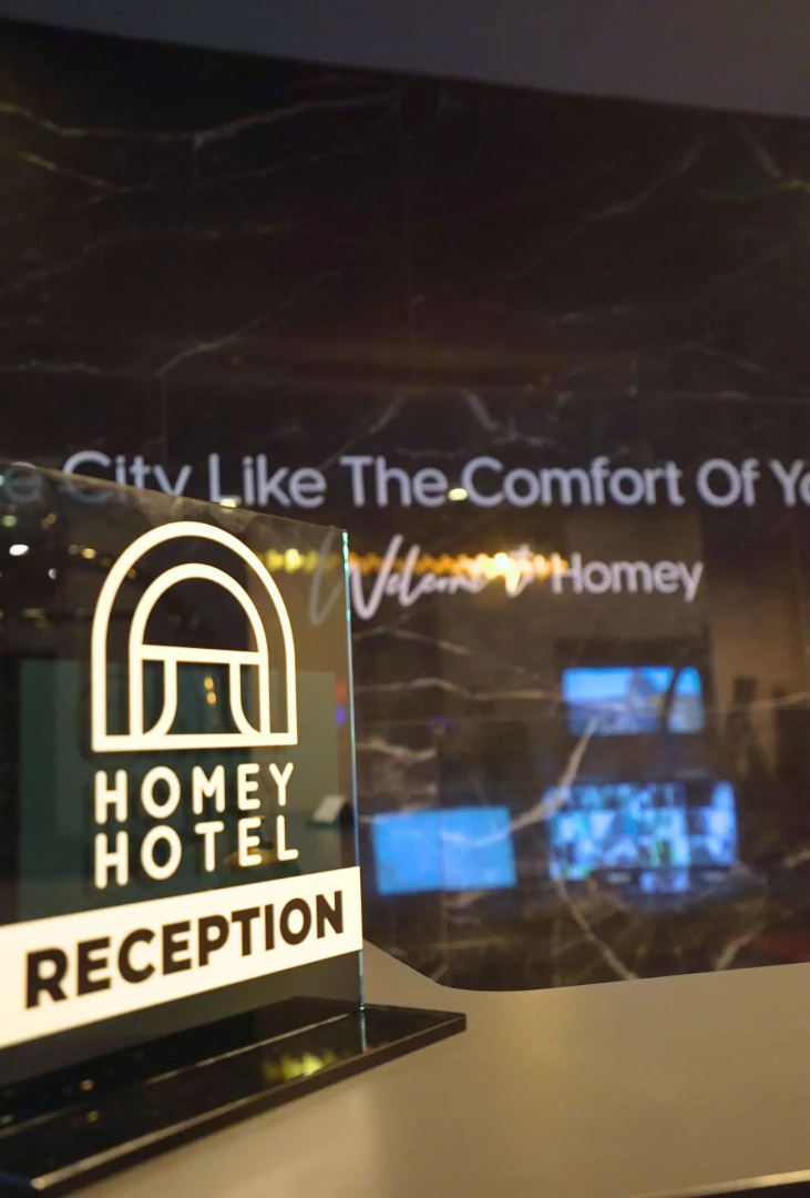 Photo - Homey Airport Hotel