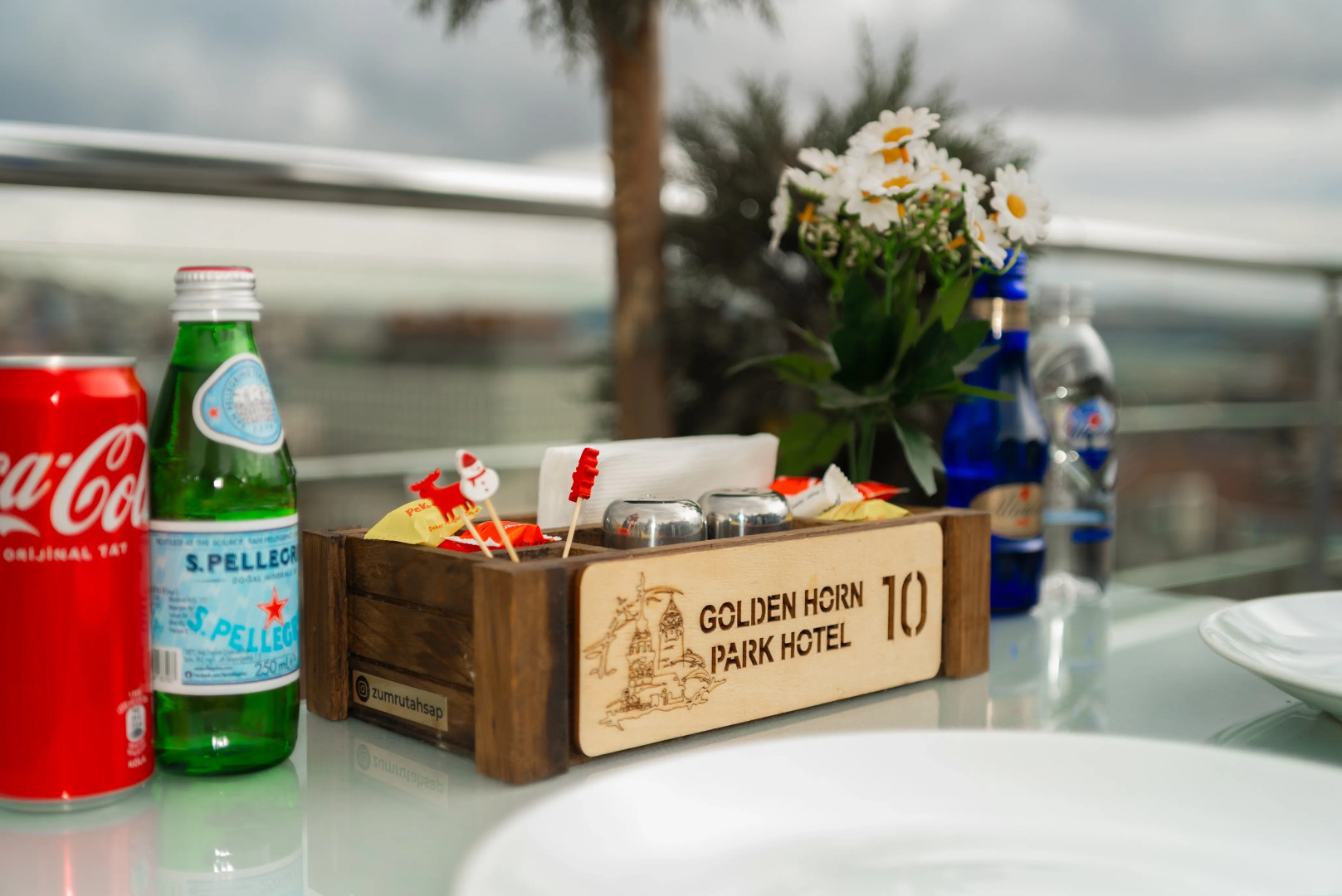 Foto - Golden Horn Park Hotel