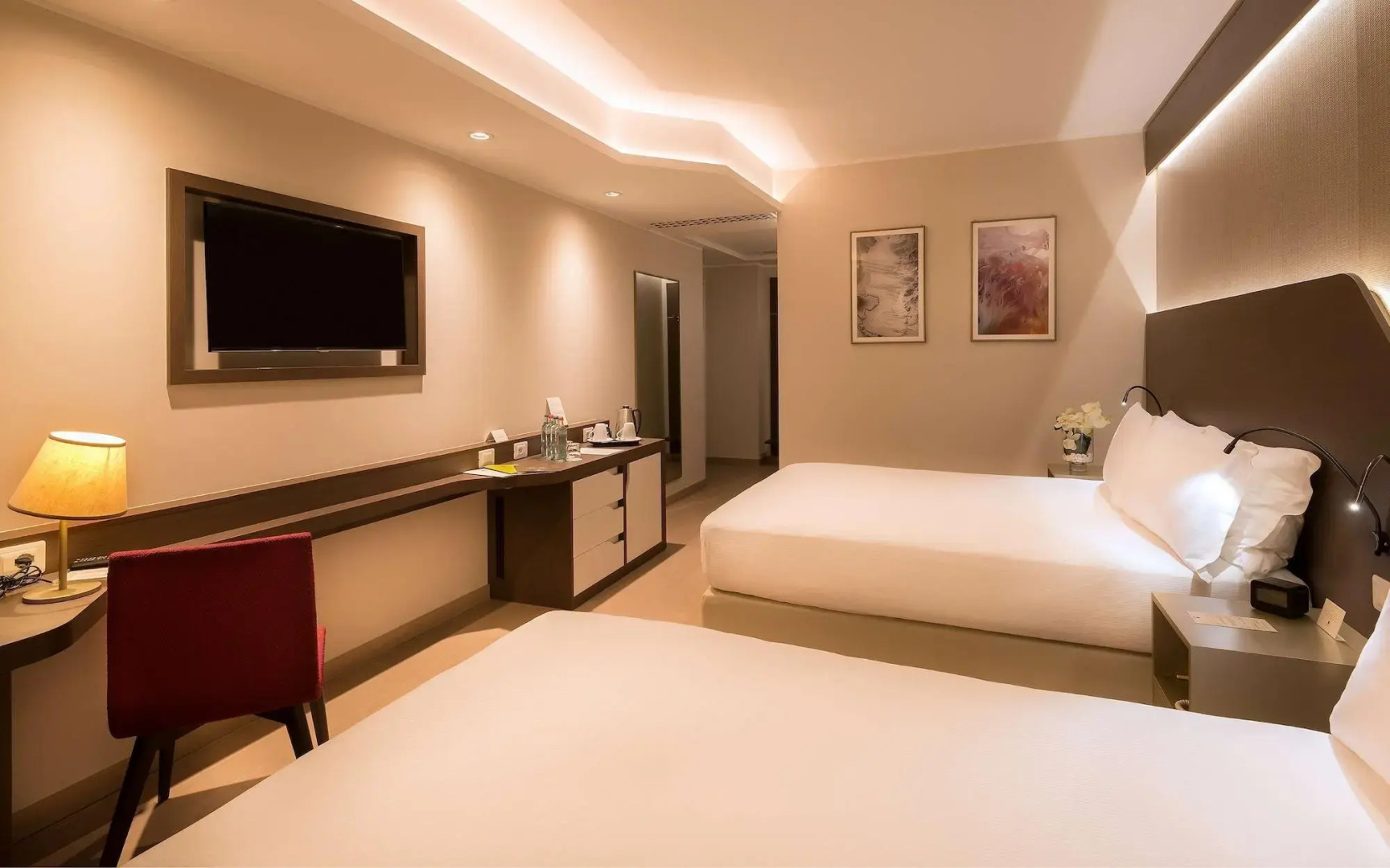 Foto - DoubleTree by Hilton Yerevan City Centre