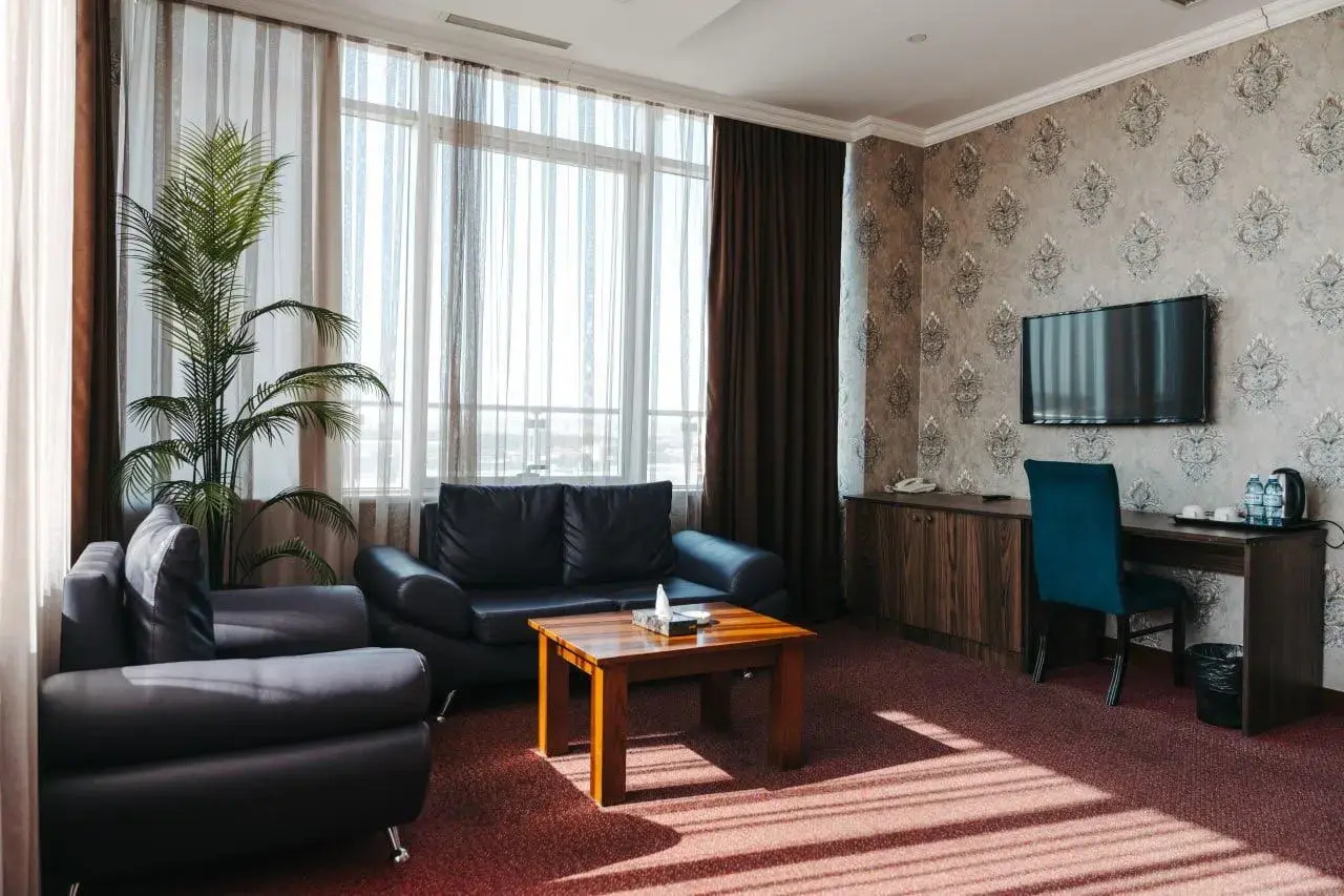 Foto - Innab Inn Hotel