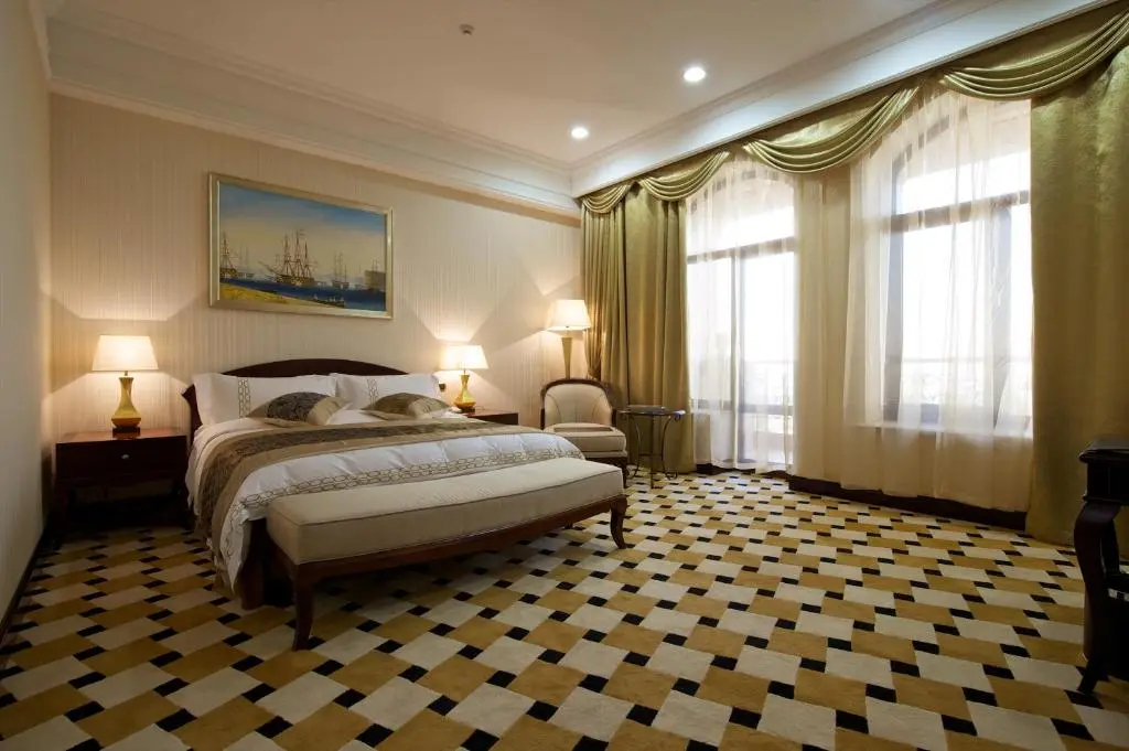 Foto - Royal Tulip Almaty Hotel