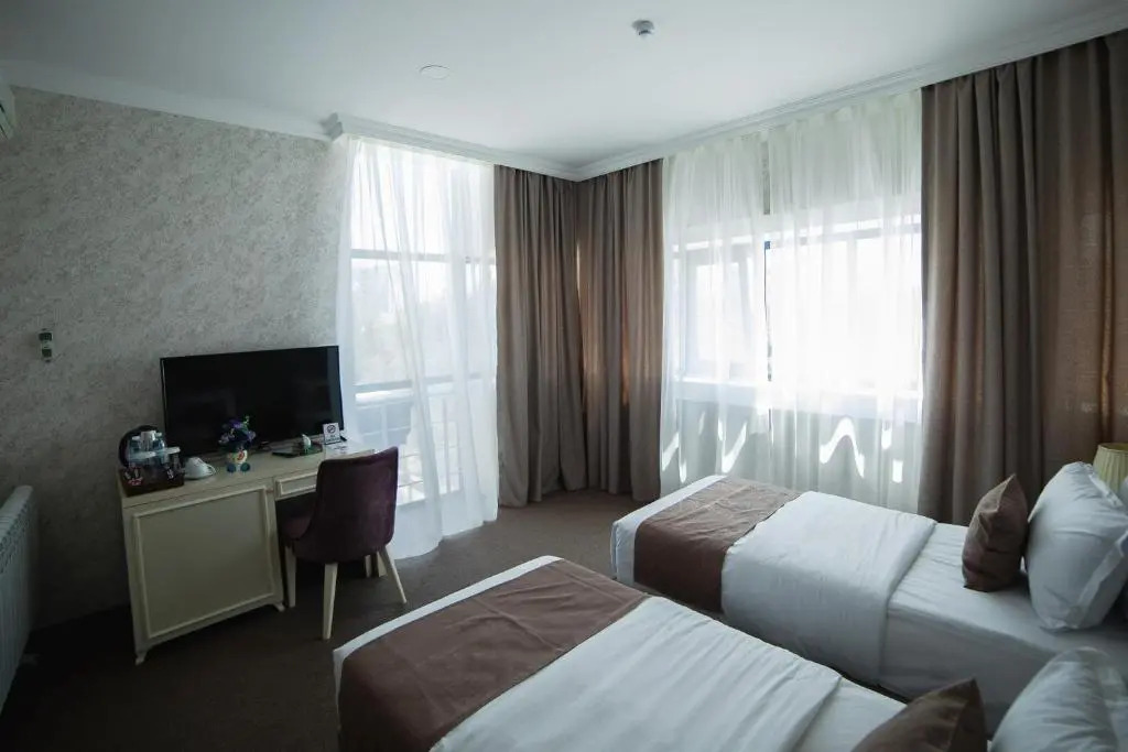 Foto - Salam Baku Hotel (SBH)