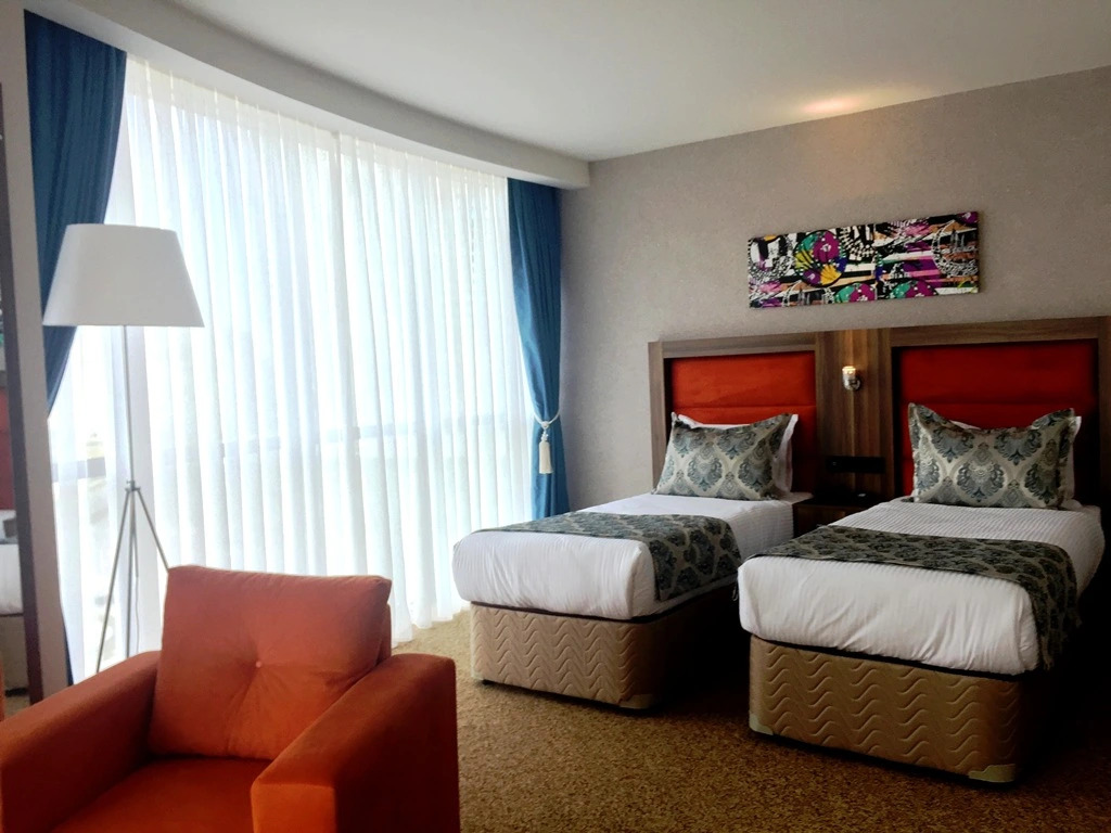 Photo - Sky Tower Hotel