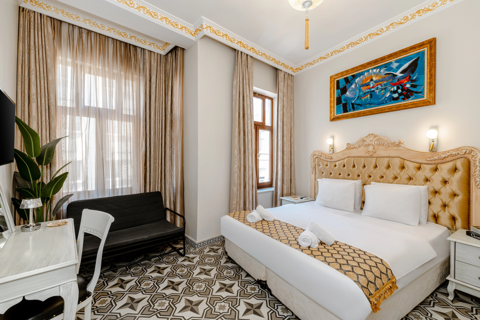Foto - Felicity Palace Sirkeci Hotel