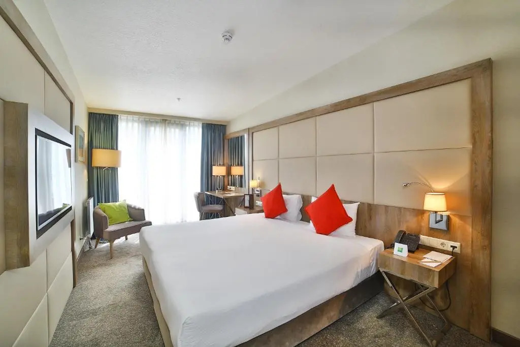 Foto - ibis Styles Istanbul Bomonti