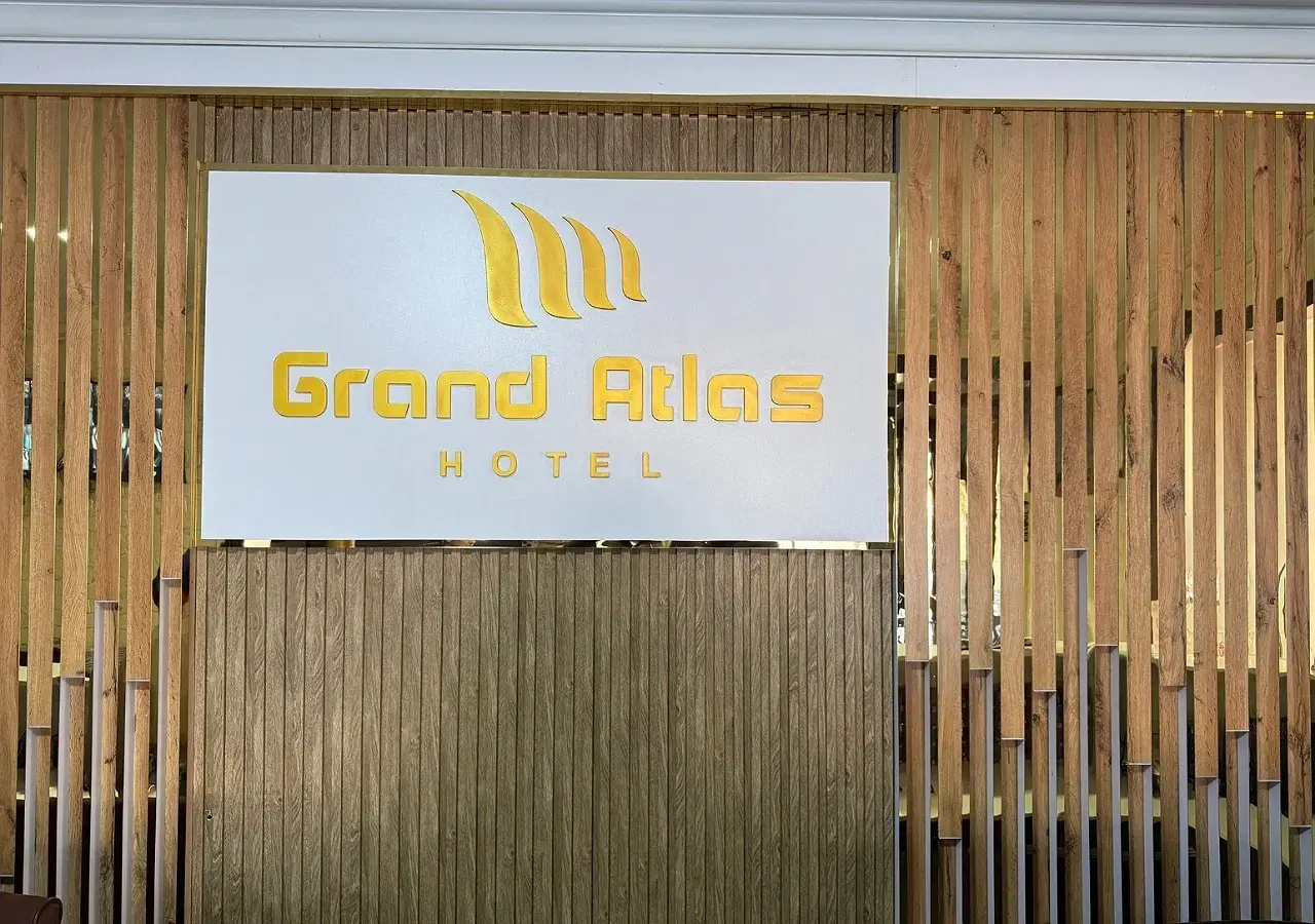 Foto - Grand Atlas Hotel