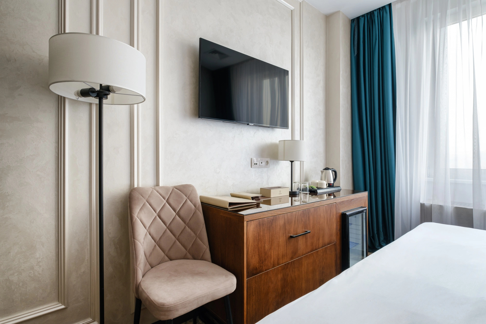 Foto - Grand Mildom Hotel