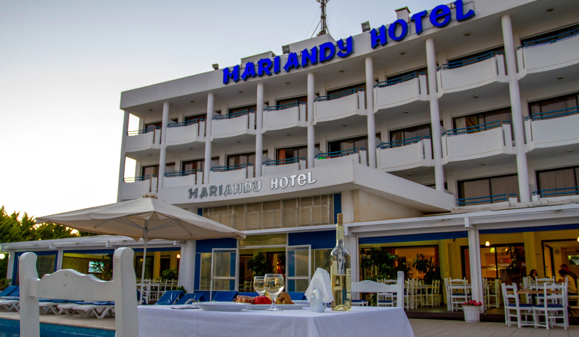 Foto - Mariandy Hotel