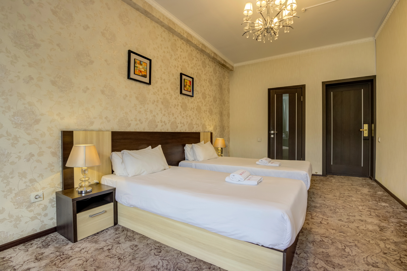 Foto - Hotel Touristan Bishkek