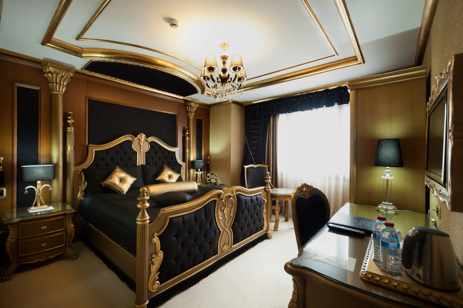 Foto - Ottoman's Life Hotel S Class