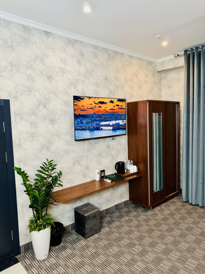 Foto - Arda Plaza Hotel