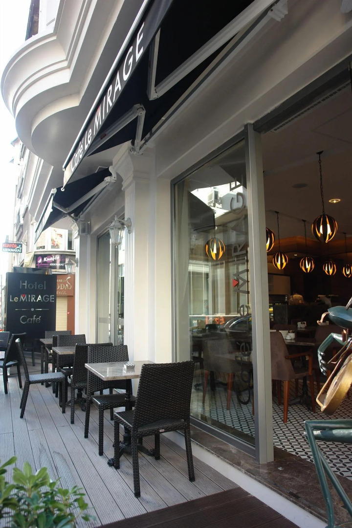 Foto - Hotel Le Mirage