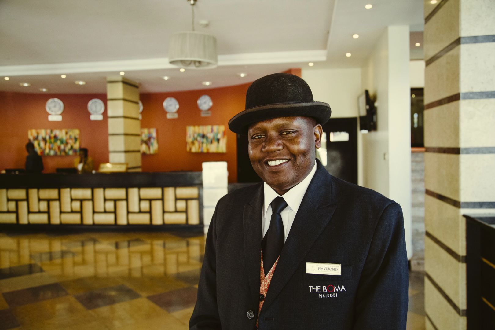 Foto - The Boma Nairobi