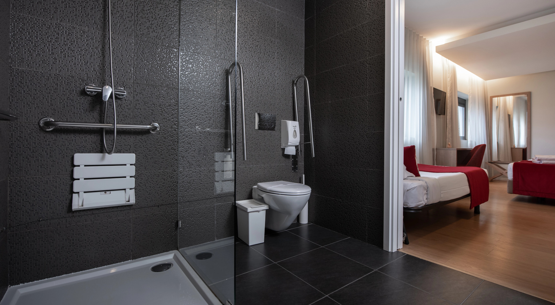 Foto - Essence Inn Marianos Hotel