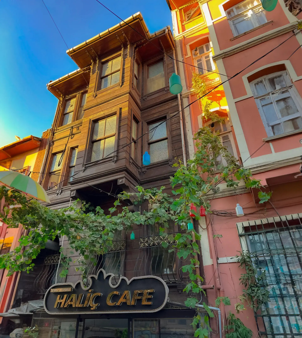 Foto - The Haliç Bosphorus Hotel