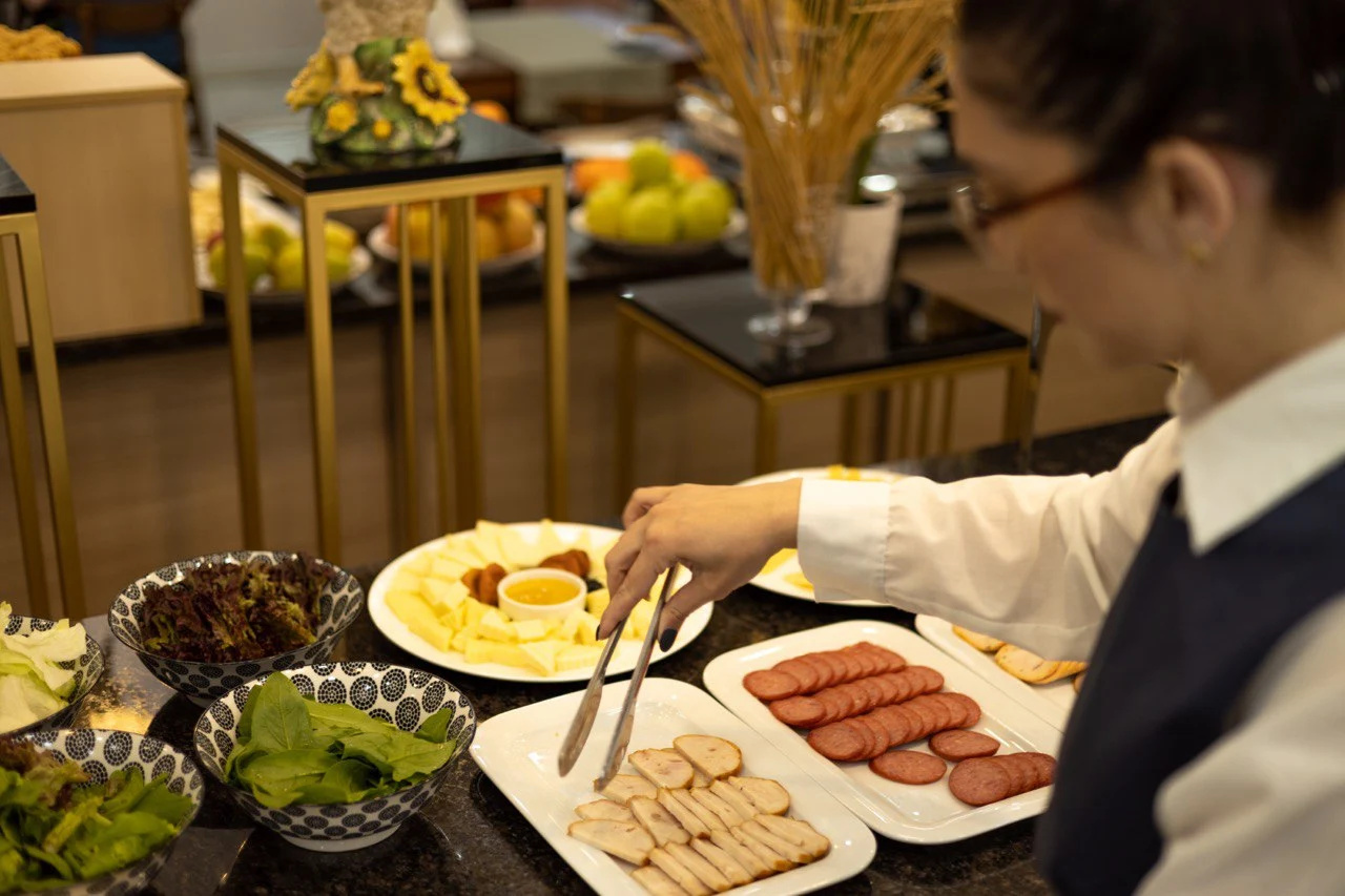 Foto - Navruz Hotel Tashkent