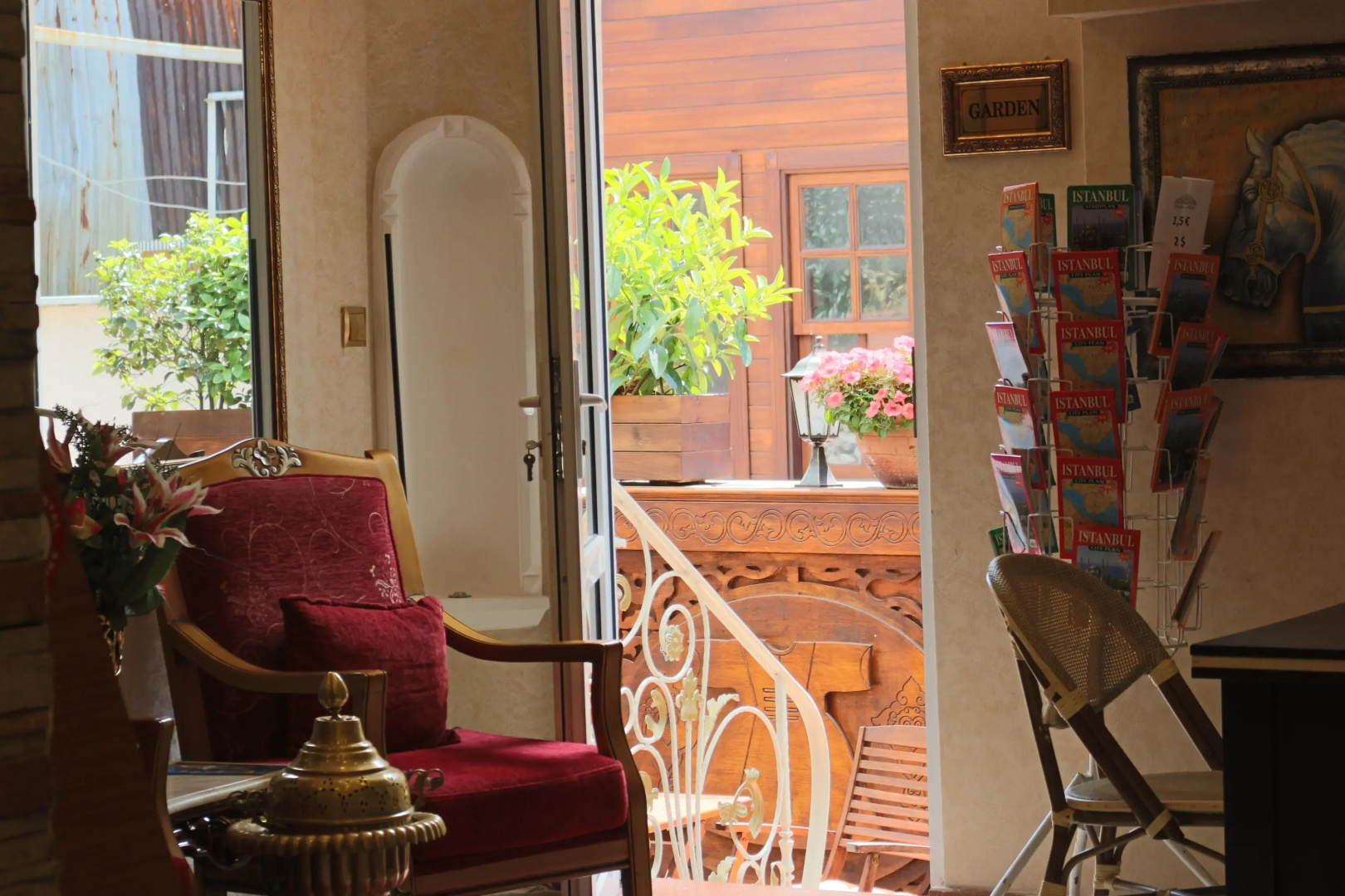 Foto - Kaftan Hotel