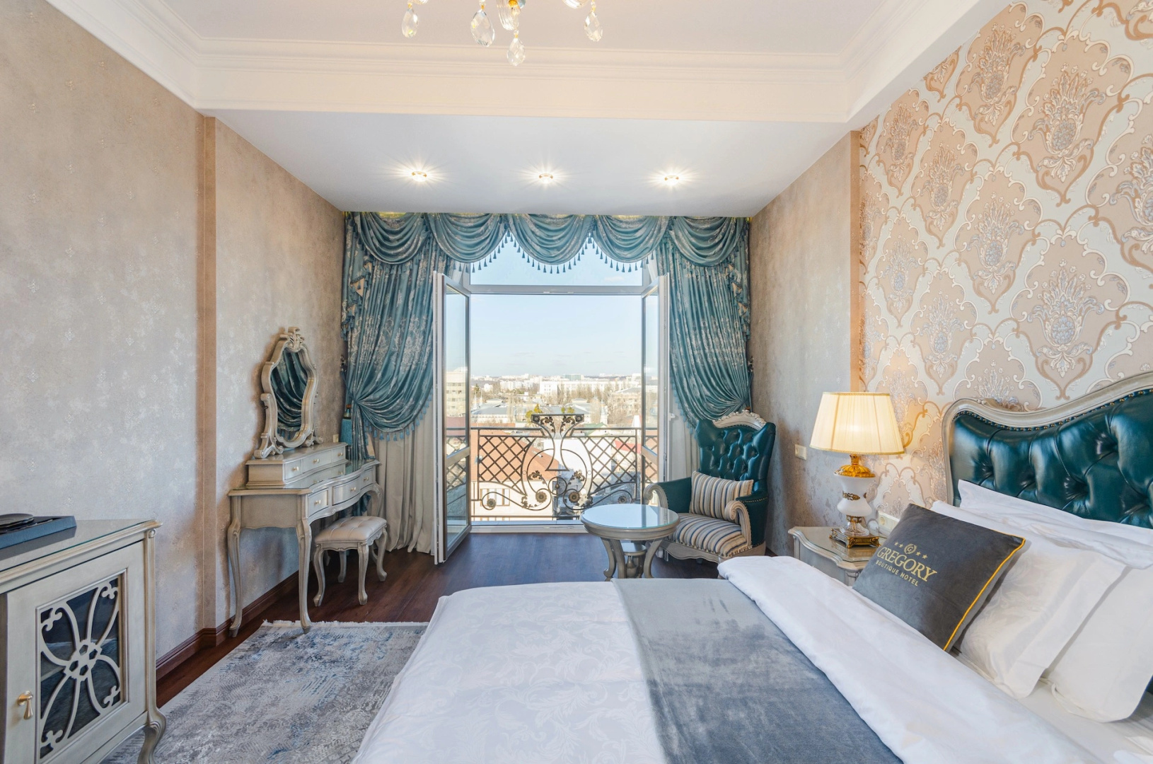 Foto - GREGORY Boutique Hotel Chisinau