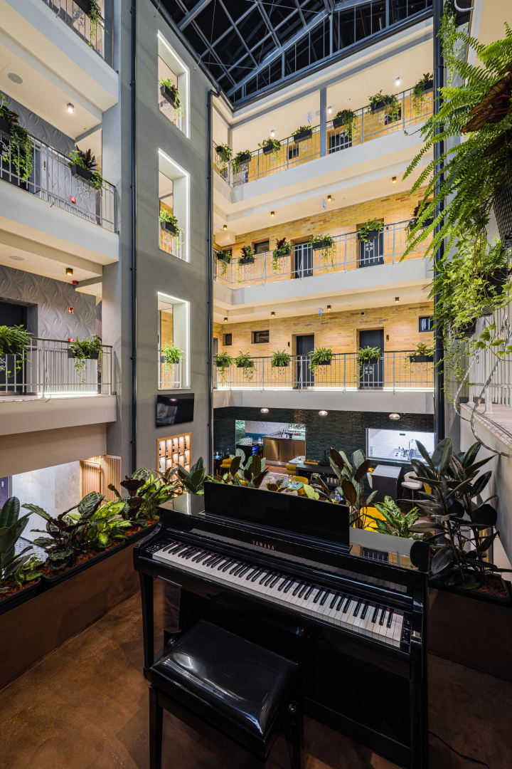 Foto - Hotel Allora