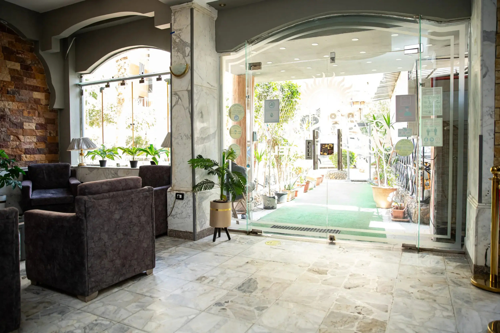 Foto - Golden Sun Hotel