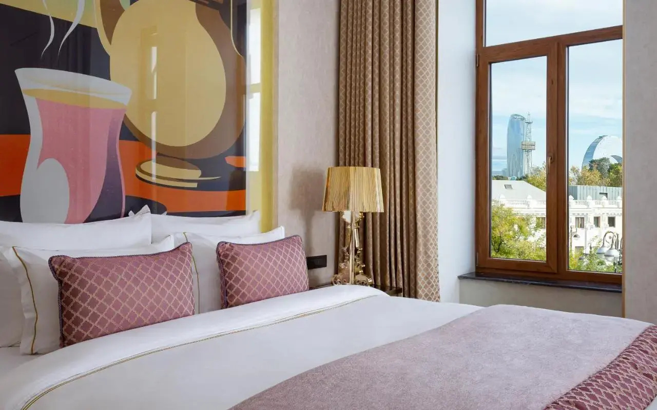 Foto - Art Gallery Hotel