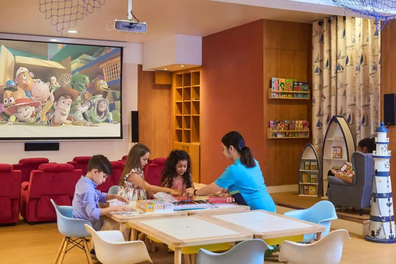 Photo - Golden Sands Hotel Apartments