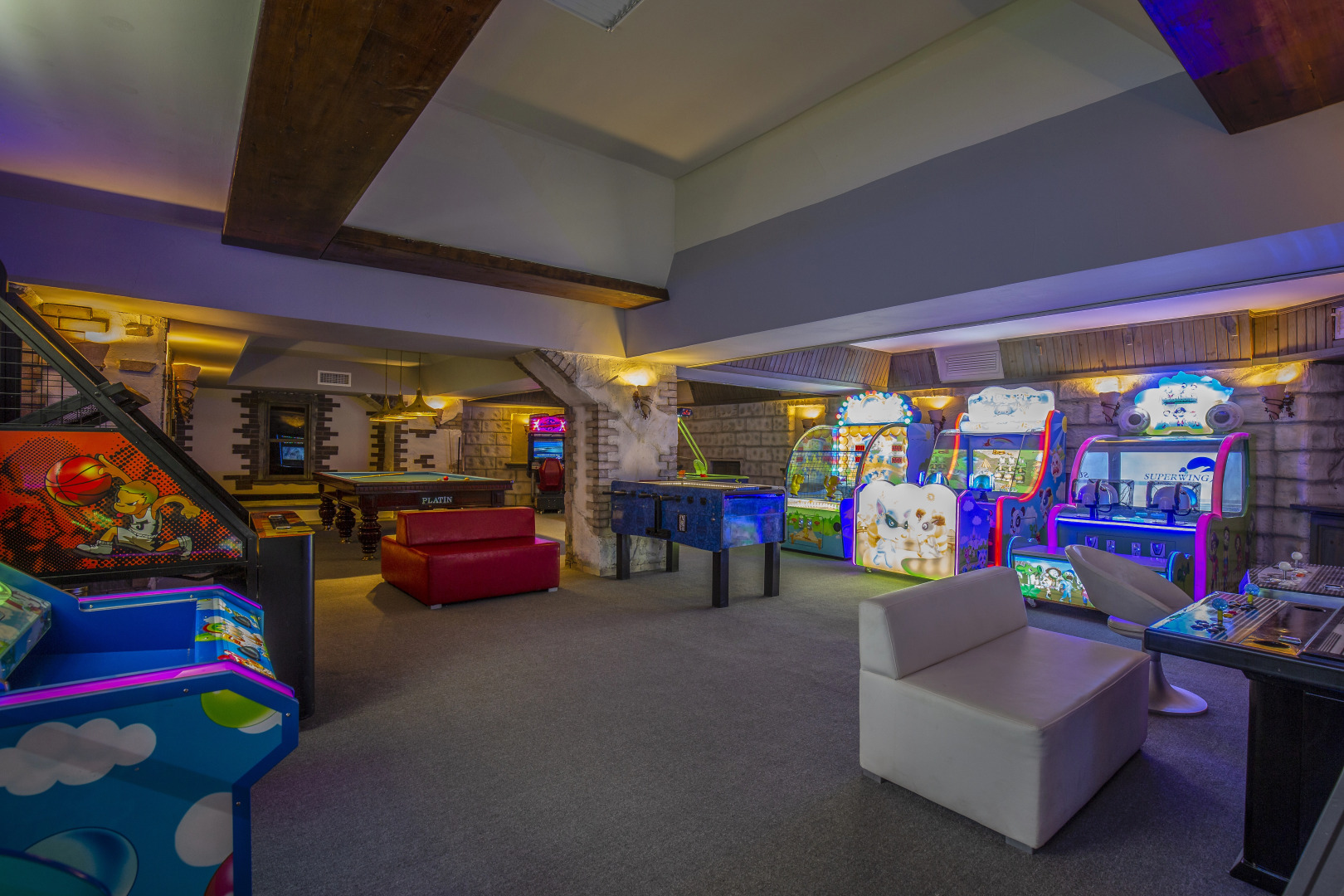 Photo - Almira Hotel Thermal Spa & Convention Center